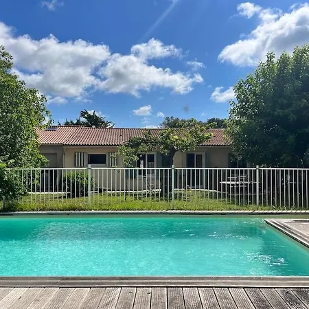 Tres Belle Avec Piscine * Grabels