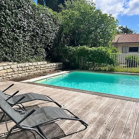 Tres Belle Avec Piscine *