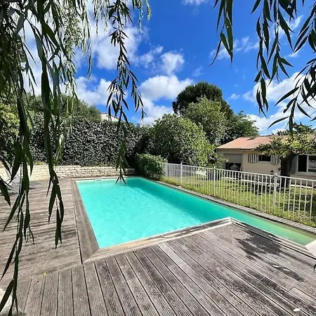 Tres Belle Avec Piscine Grabels