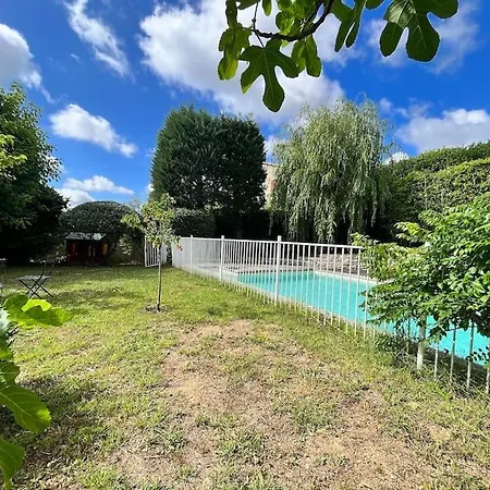 Tres Belle Avec Piscine * Grabels